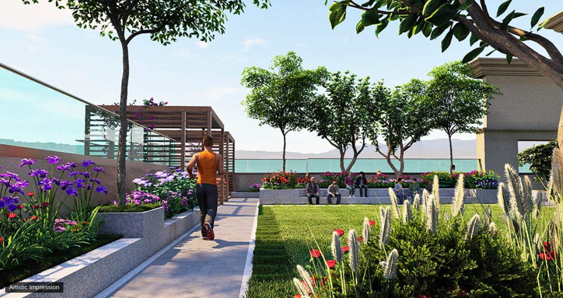 Gami-Ved-Amenities-Jogging-Track-Sector-18-Nerul-Navi-Mumbai